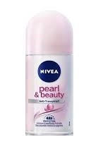 NIVEA PEARL & BEAUTY ROLL DEODORANT